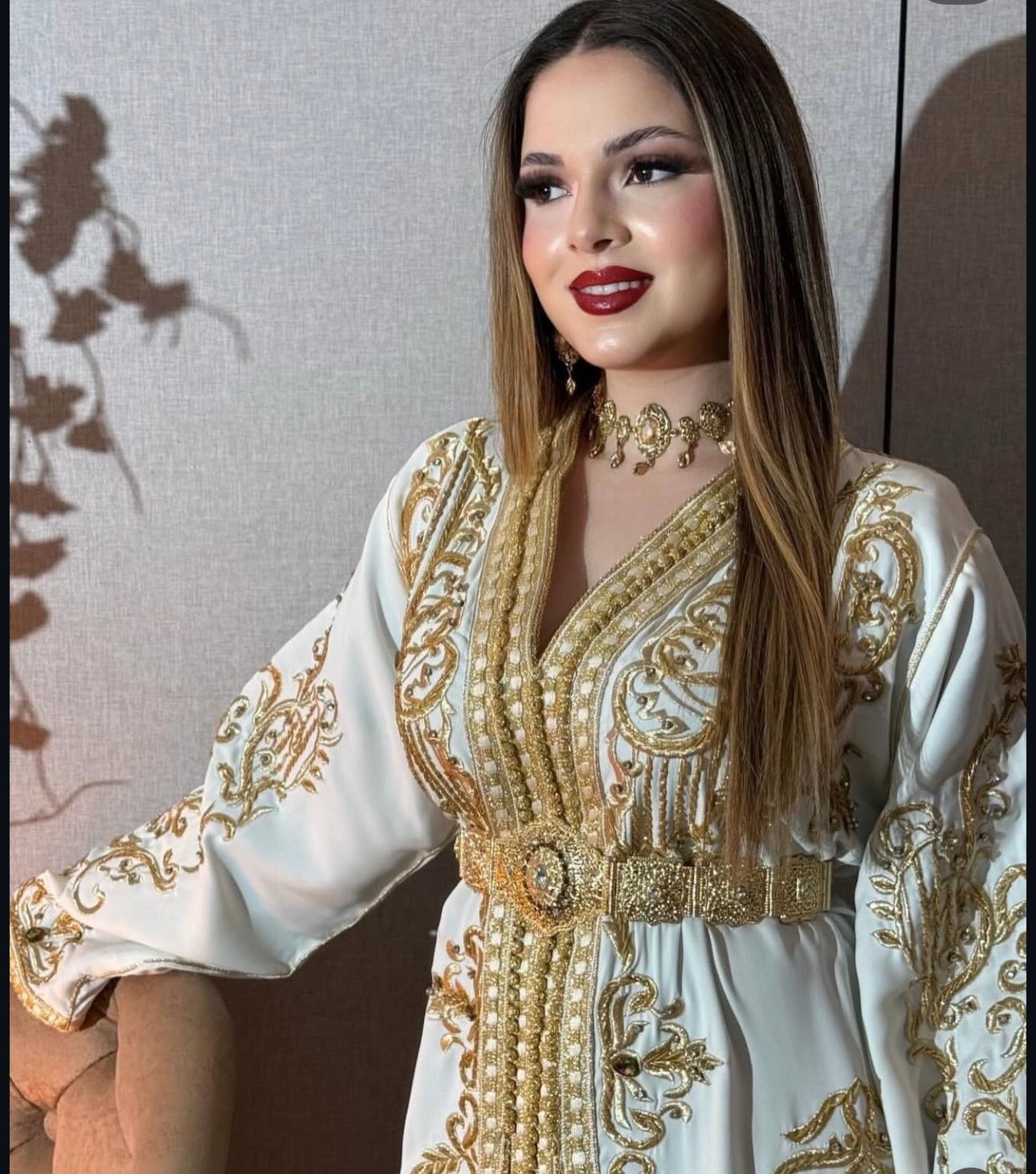 caftan takchita