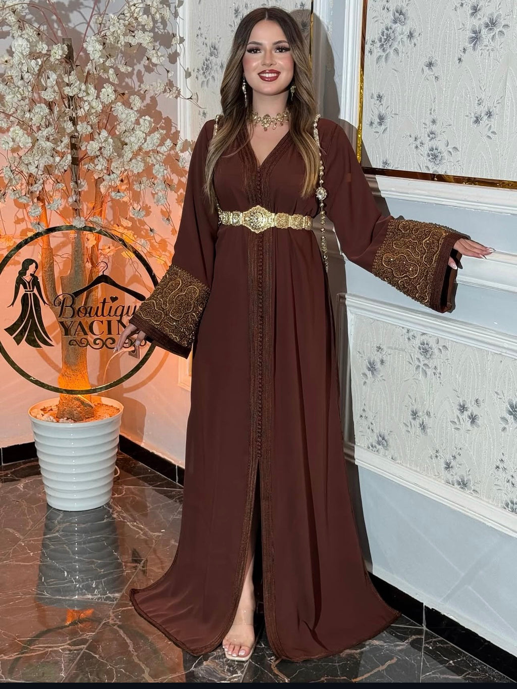 caftan simple